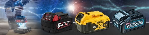 DEWALT 18V Cordless Lithium LXT Combi Drill with Hammer Action, Battery, Fast Charger & Heavy-Duty Carrying Case - Image 2