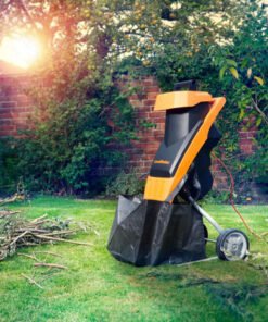 Garden Shredder