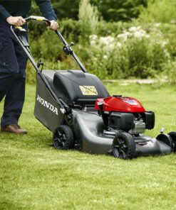 Lawnmowers