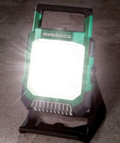 Metabo Cordless Torches & Lighting