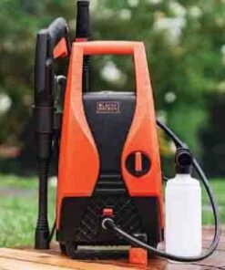 Black+Decker Pressure Washer
