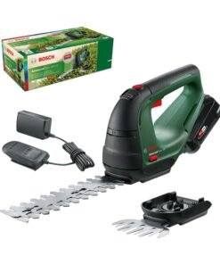 Bosch Cordless AdvancedShear 18V-10: The Ultimate Solution for Versatile Garden Care
