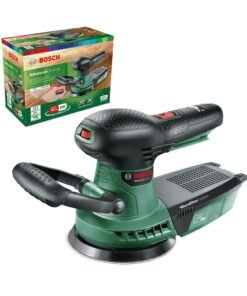 Bosch Cordless Orbital Sander Advanced Orbit 18 (No Battery, 18 Volt System, Cardboard Box)