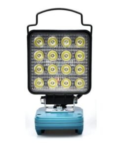 Cordless LED Work Light for Makita 18V Battery - Flood Lights