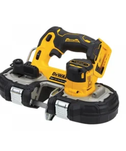 DEWALT DCS377NT XR Brushless Compact Bandsaw 18V Bare Unit