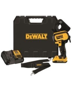 DEWALT 20V MAX Cable Cutter, Cordless Kit (DCE150D1)