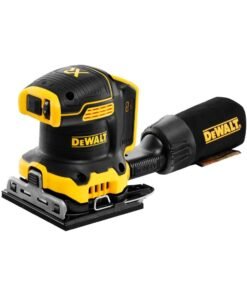 DEWALT DCW200N-XJ 18V XR Brushless 1/4 Sheet Palm Sander (Bare Unit)