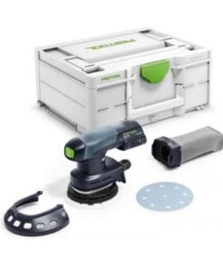 Festool Cordless Eccentric Sander ETSC 125-Basic