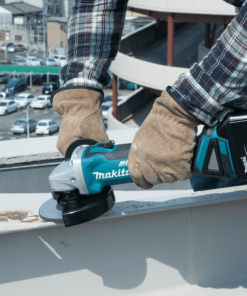 Makita DGA504Z 18V Li-ion LXT Brushless 125mm Angle Grinder – Batteries and Charger Not Included1