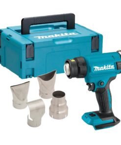 Makita DHG181ZJ 18V Li-ion LXT Heat Gun Supplied in a Makpac Case – Batteries and Charger Not Included
