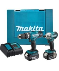 Makita DLX2336S 18V Li-ion LXT 2 Piece Combo Kit