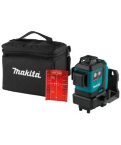 Makita SK700DZ 12V Max Li-ion CXT Red Multi-Line Laser