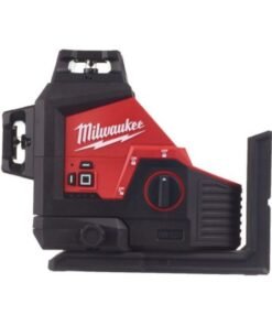 Milwaukee M12 3PL-0C 3 x 360° Cross Line Laser