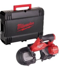 Milwaukee M12FBS64-0C M12 Fuel 64mm Band Saw Bare Unit with Case