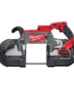 Milwaukee M18CBS125-0, M18 Fuel Deep Cut Band Saw (Naked - No Batteries or Charger)