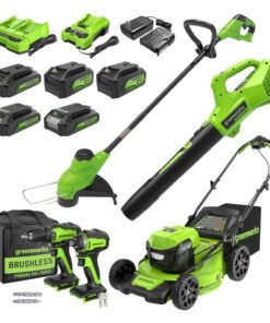 Power Tool Sets
