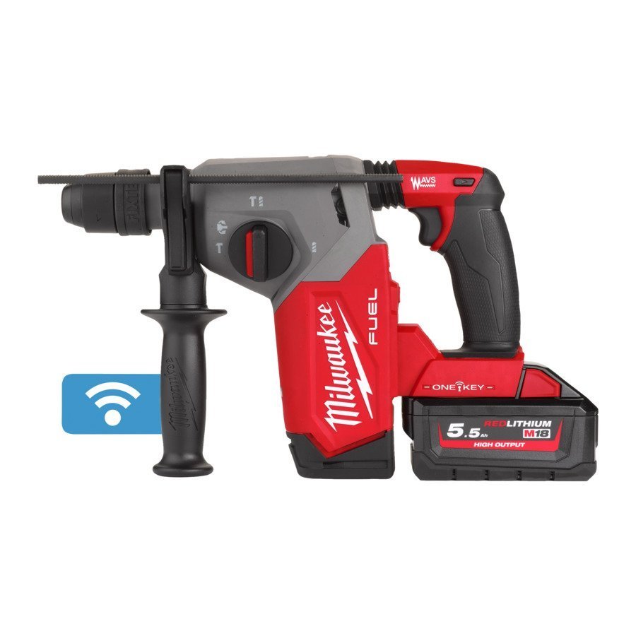 M18 ONEFHX-0X Fuel 4-Mode SDS Plus Hammer