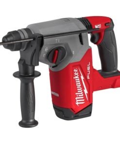 Milwaukee 18V Brushless SDS+ Hammer Drill - M18FH - Housing Only, Black