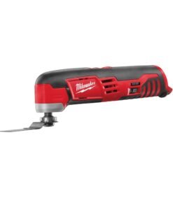 Milwaukee C12MT-0 M12 Cordless Sub Compact Multi-Tool, Red