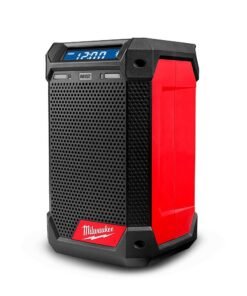 Milwaukee Cordless Jobsite Radio/Bluetooth Speaker