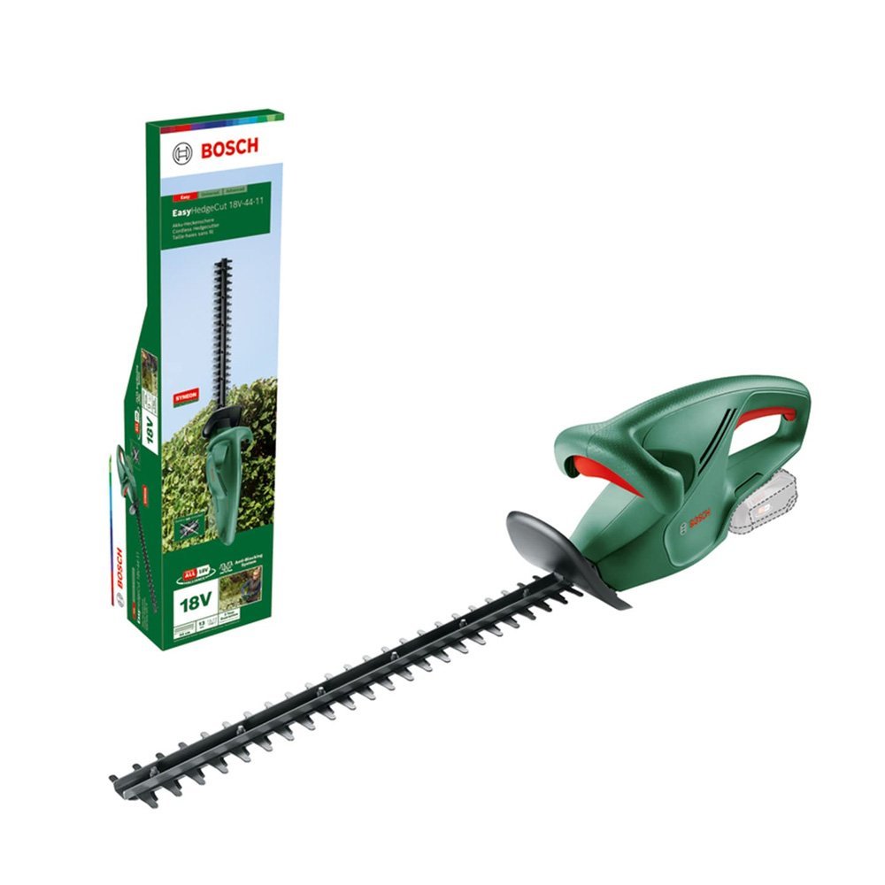 Bosch Cordless Hedge Cutter EasyHedgeCut 18V-44-11