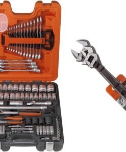 toptopdealcouk-bahco-s106-socket-and-spanner-set-bhadjust-3-adj3-adjustable-wrenches-bahco-hand-tool-sets