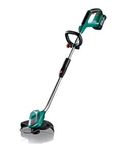 Bosch Cordless Grass Trimmer AdvancedGrassCut 36 (1 Battery, 36 V System, in Carton Packaging)