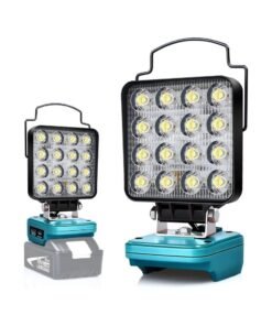 Cordless LED Working Light for Makita 18V Battery
