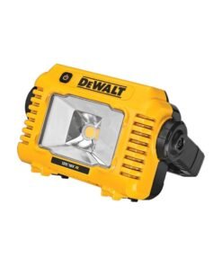 DEWALT DCL077 Battery-Powered Construction Light 2000 Lumen