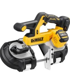 DeWalt DCS378N 18V XR Cordless Brushless Mid-Sized Band Saw, Bare Unit