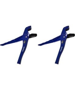 Faithfull PPC328N 3-28 mm Plastic Pipe Cutter (Pack of 2)