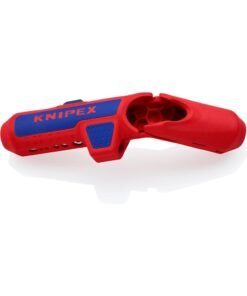 KNIPEX Ergostrip Universal Stripping Tool for Right-Handers, 135 mm