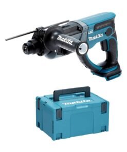 Makita DHR202ZJ Rotary Hammer SDS Plus 18V in Makpac Case