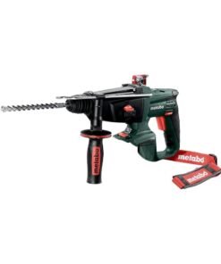 Metabo KHA 18 LTX 18V 3 Function SDS Plus Hammer Drill, Bare Unit Body Only