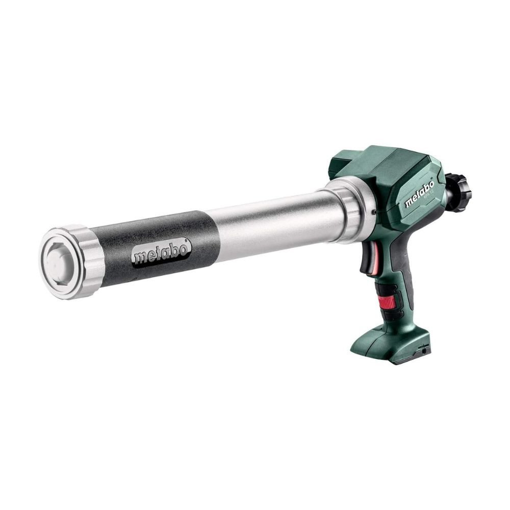 Metabo KPA 12 600 Cordless Caulking Gun, 12V Li-Power
