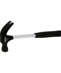 Rolson 10334 8 oz Tubular Steel Claw Hammer