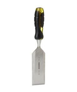 Roughneck ROU30153 Bevel Edge Chisel, Chrome, 50mm/2"