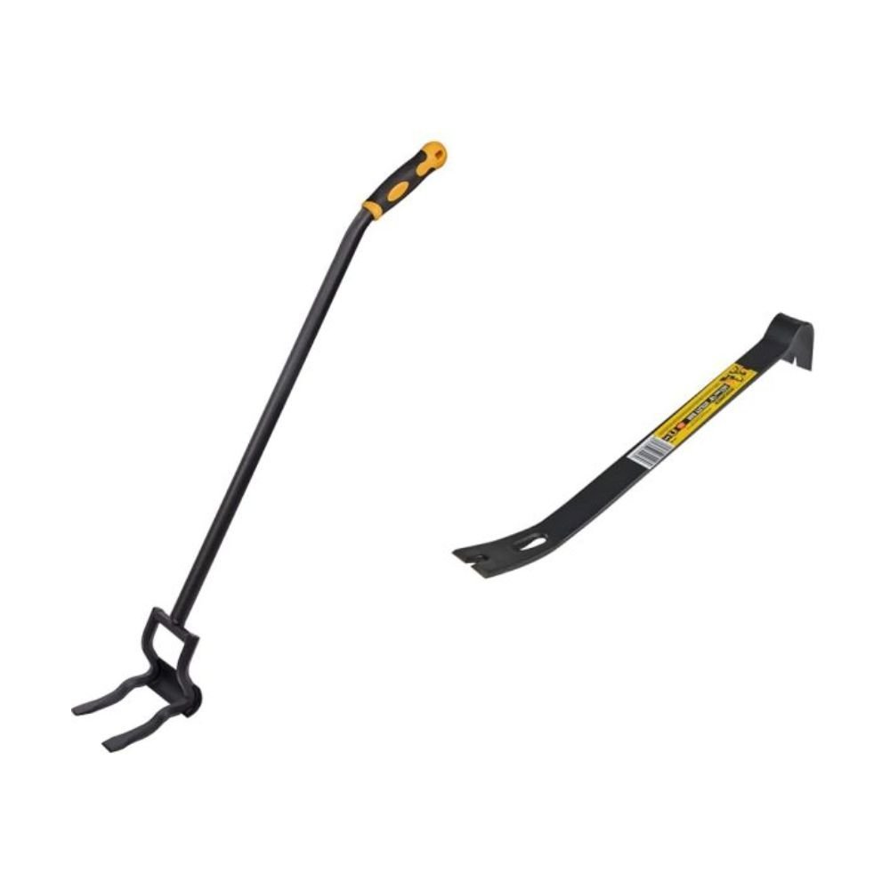 Roughneck ROU64640 Easy Use Demolition and Lifting Bar for Wooden Pallets
