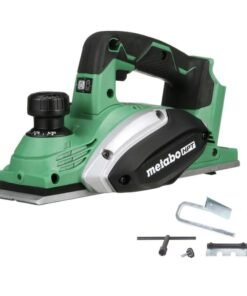 Metabo HPT Cordless Planer 18V Tool Only - No Battery